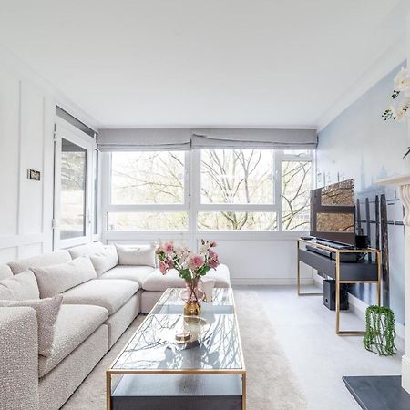 Excellent 3-Bed Flat In Elephant & Castle London Exterior photo