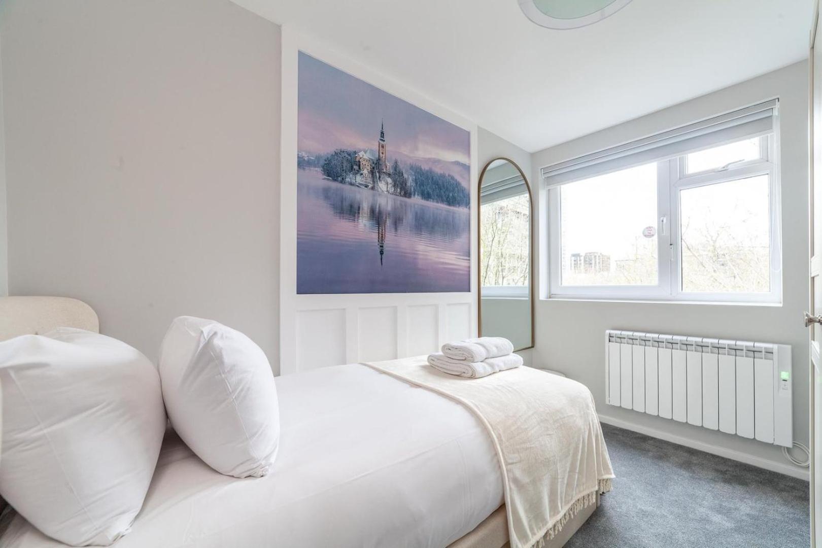 Excellent 3-Bed Flat In Elephant & Castle London Exterior photo