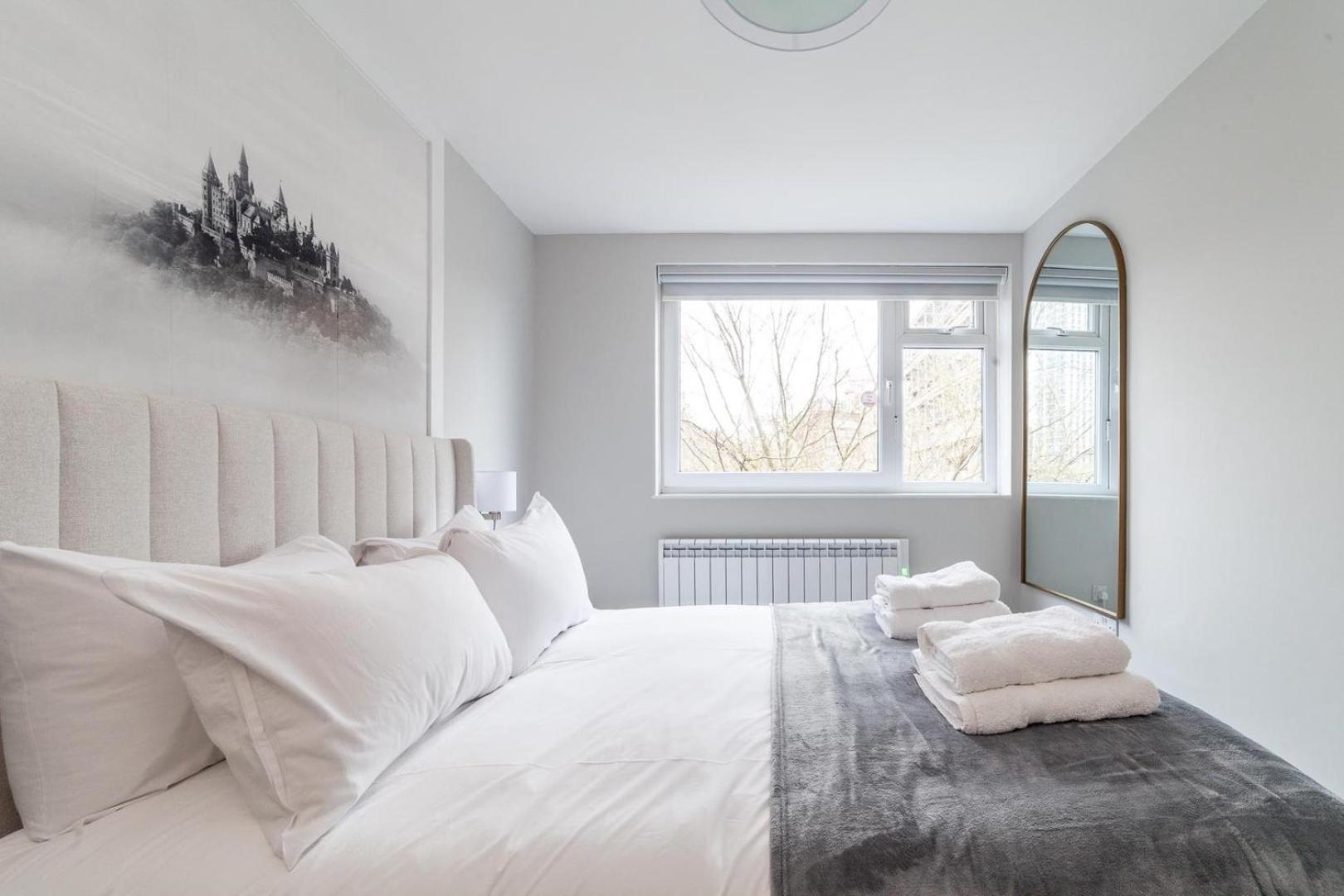 Excellent 3-Bed Flat In Elephant & Castle London Exterior photo