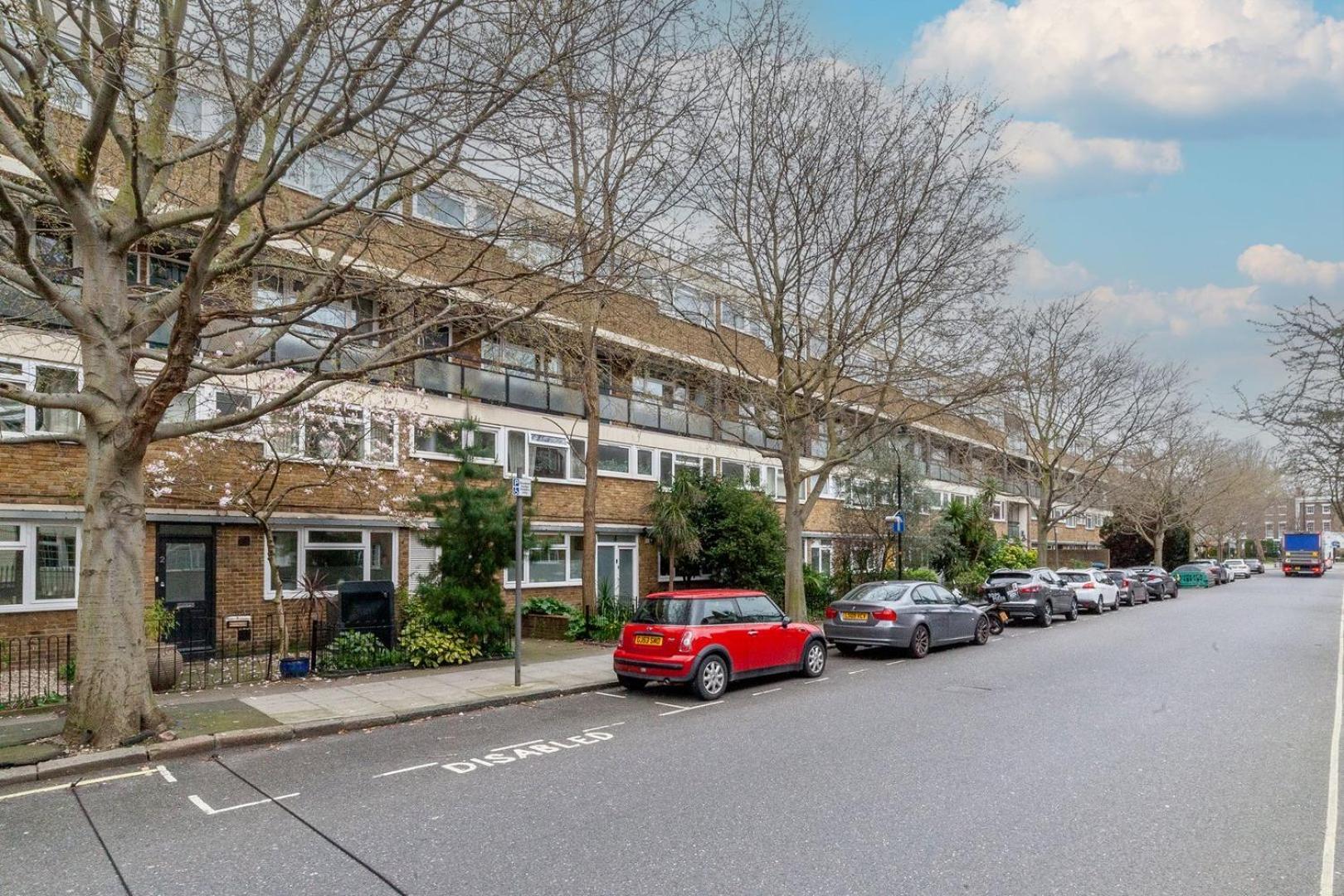 Excellent 3-Bed Flat In Elephant & Castle London Exterior photo