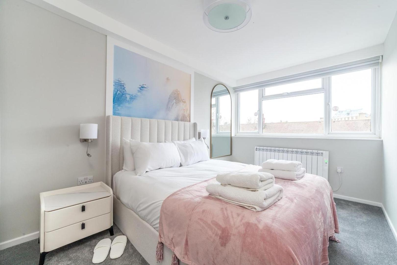 Excellent 3-Bed Flat In Elephant & Castle London Exterior photo